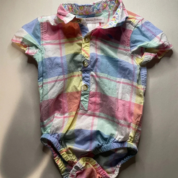 Tommy Bahama Other - Tommy Bahama baby onesie size 3-6 months